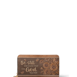 Solace - Psalm 46:10 Wallet Pre-order