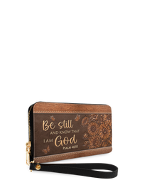 Solace - Psalm 46:10 Wallet Pre-order