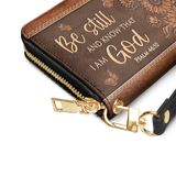Solace - Psalm 46:10 Wallet Pre-order