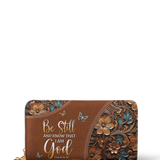 Stillness - Psalm 46:10 Wallet