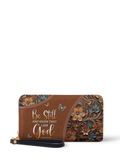 Stillness - Psalm 46:10 Wallet