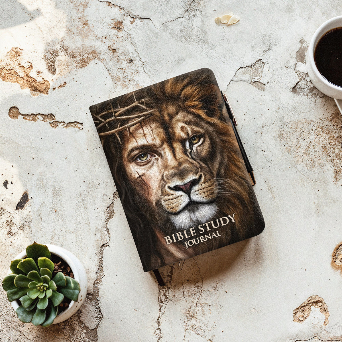 Glory - Psalm 28:7 Bible Study Journal
