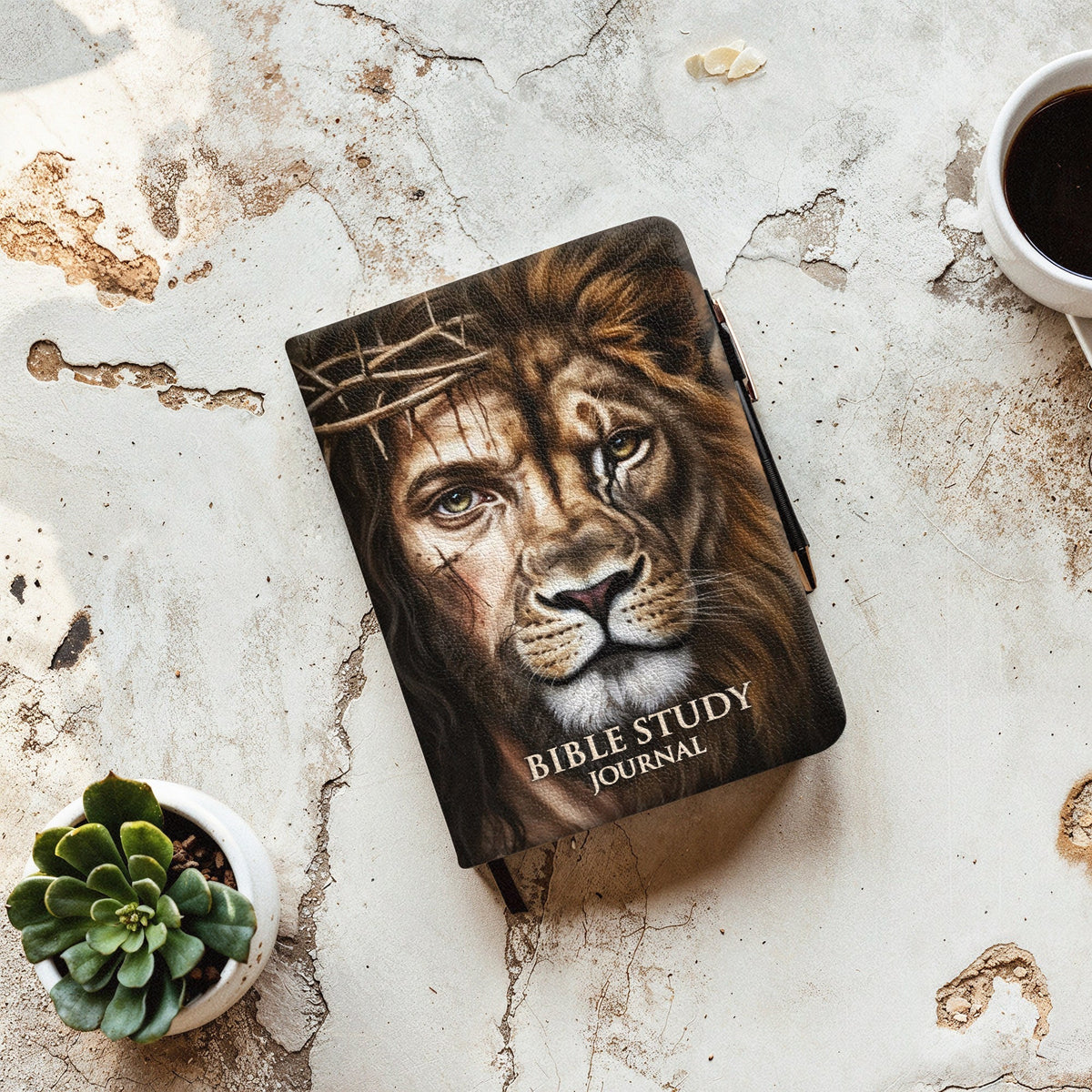 Glory - Psalm 28:7 Bible Study Journal