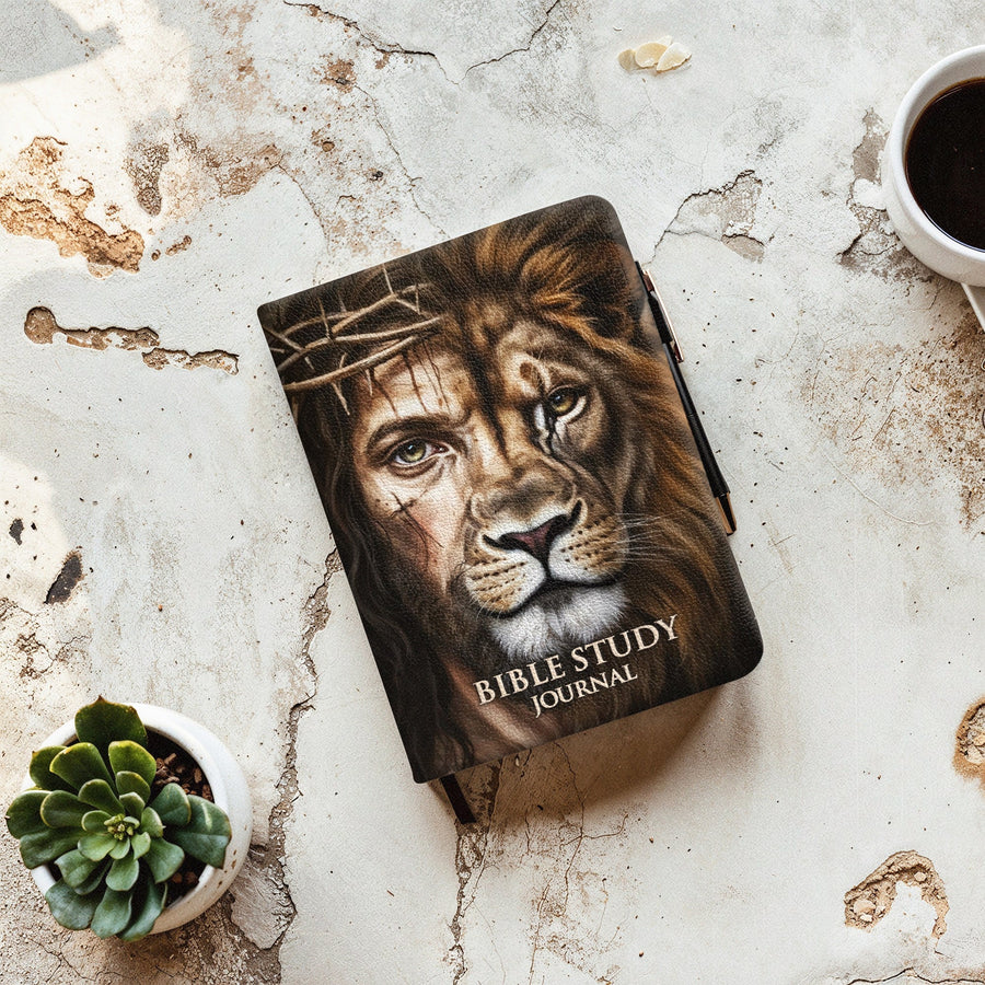 Glory - Psalm 28:7 Bible Study Journal