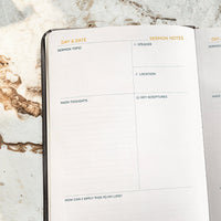 Glory - Psalm 28:7 Bible Study Journal