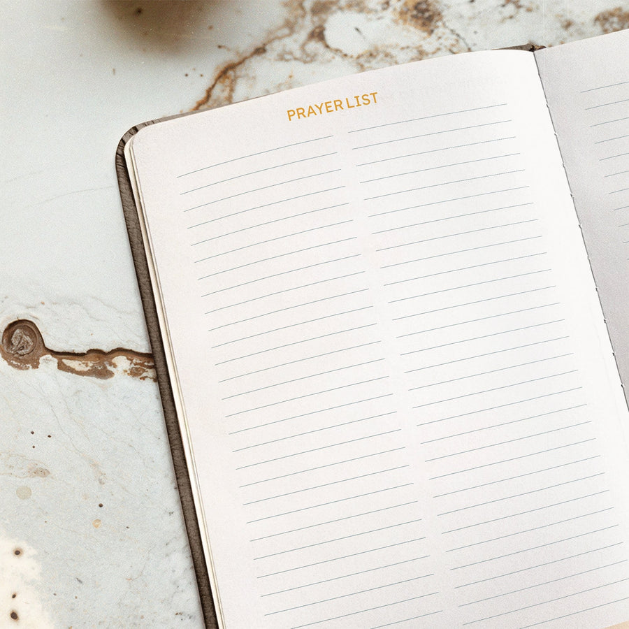 Glory - Psalm 28:7 Bible Study Journal