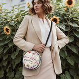 "Melody" Circle Crossbody Bag Deal