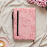 Assured - Proverbs 3:5 Bible Study Journal