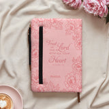 Assured - Proverbs 3:5 Bible Study Journal