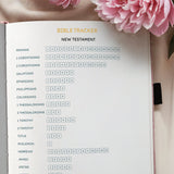 Assured - Proverbs 3:5 Bible Study Journal