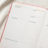 Assured - Proverbs 3:5 Bible Study Journal