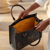 Trust - Proverbs 3:5 Leather Handbag Deal