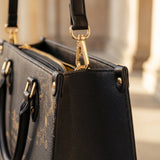 Trust - Proverbs 3:5 Leather Handbag Deal