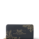 Trust - Proverbs 3:5 Wallet