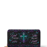 Unshaken - Psalm 46:5 Wallet