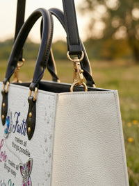 Virtue Leather Handbag Deal