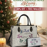 Virtue Leather Handbag Deal