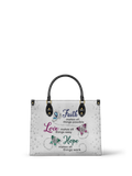Virtue Leather Handbag