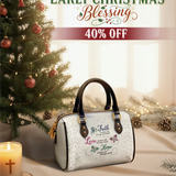 "Virtue" Mini Satchel