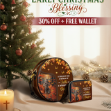 Warrior Circle Crossbody Bag Deal