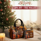 Warrior Mini Satchel Deal