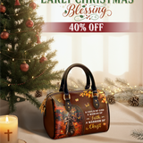 "Warrior" Mini Satchel