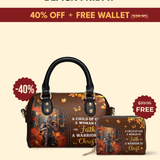 Warrior Mini Satchel Deal