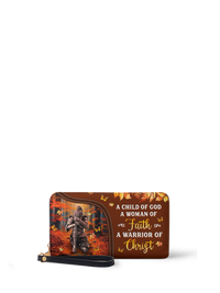 Warrior Leather Wallet Deal