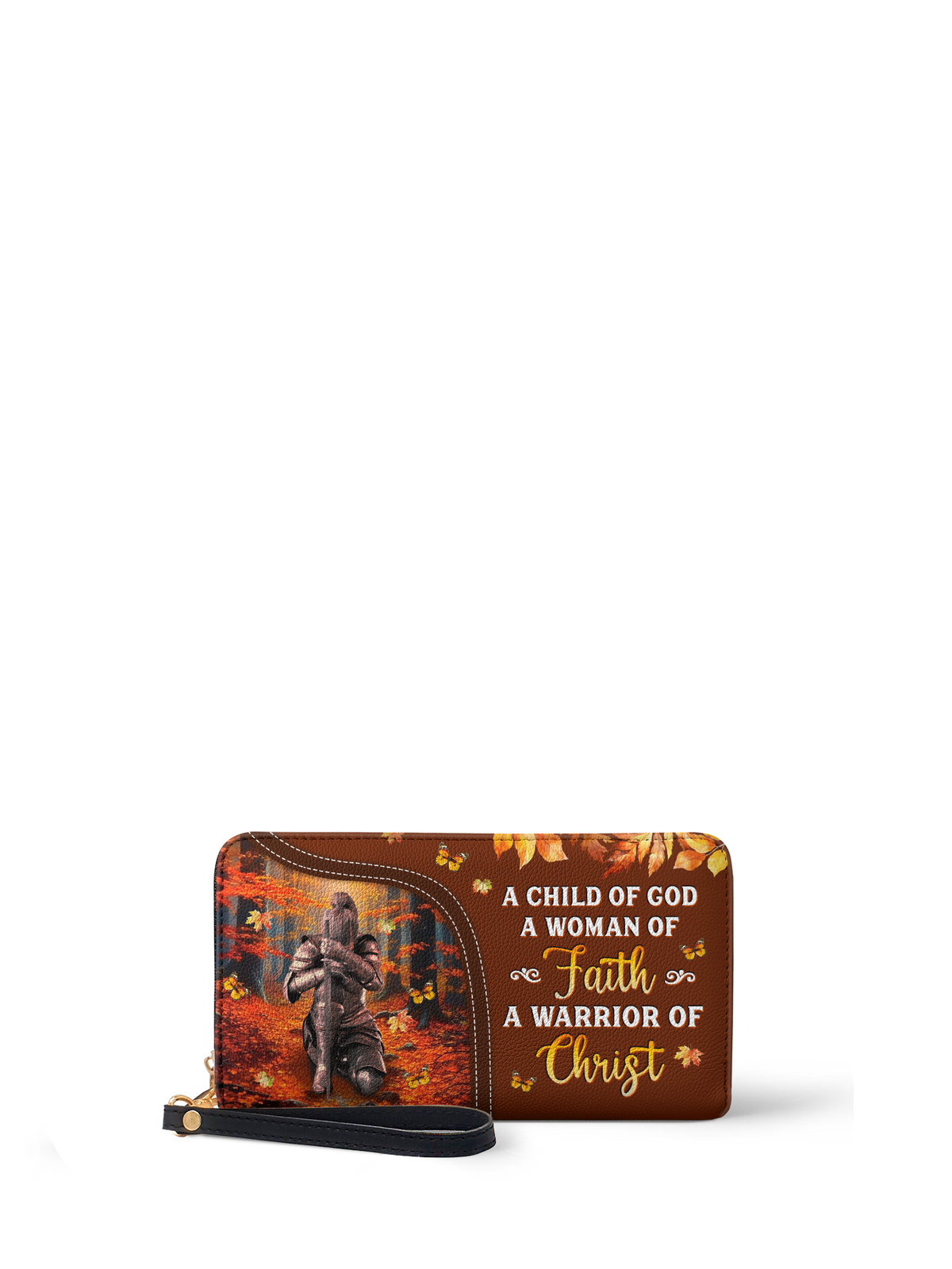 Warrior Leather Wallet Deal
