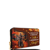Warrior Leather Wallet Deal
