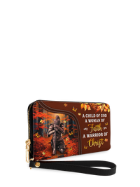 Warrior Leather Wallet Deal