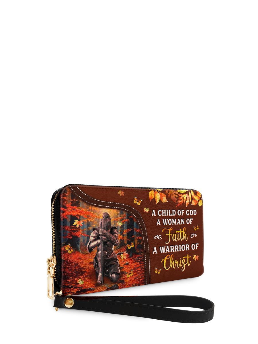 Warrior Leather Wallet Deal