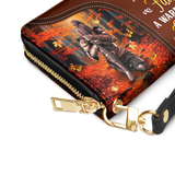 Warrior Leather Wallet Deal