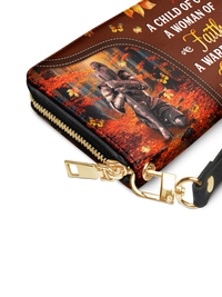 Warrior Leather Wallet Deal