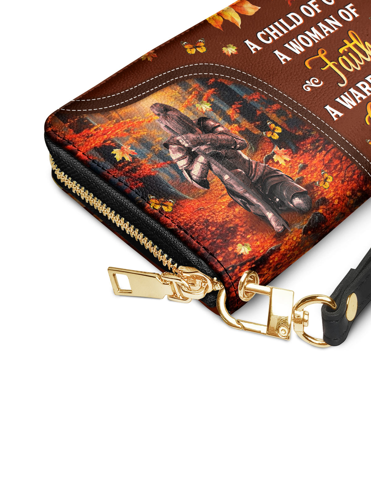 Warrior Leather Wallet Deal