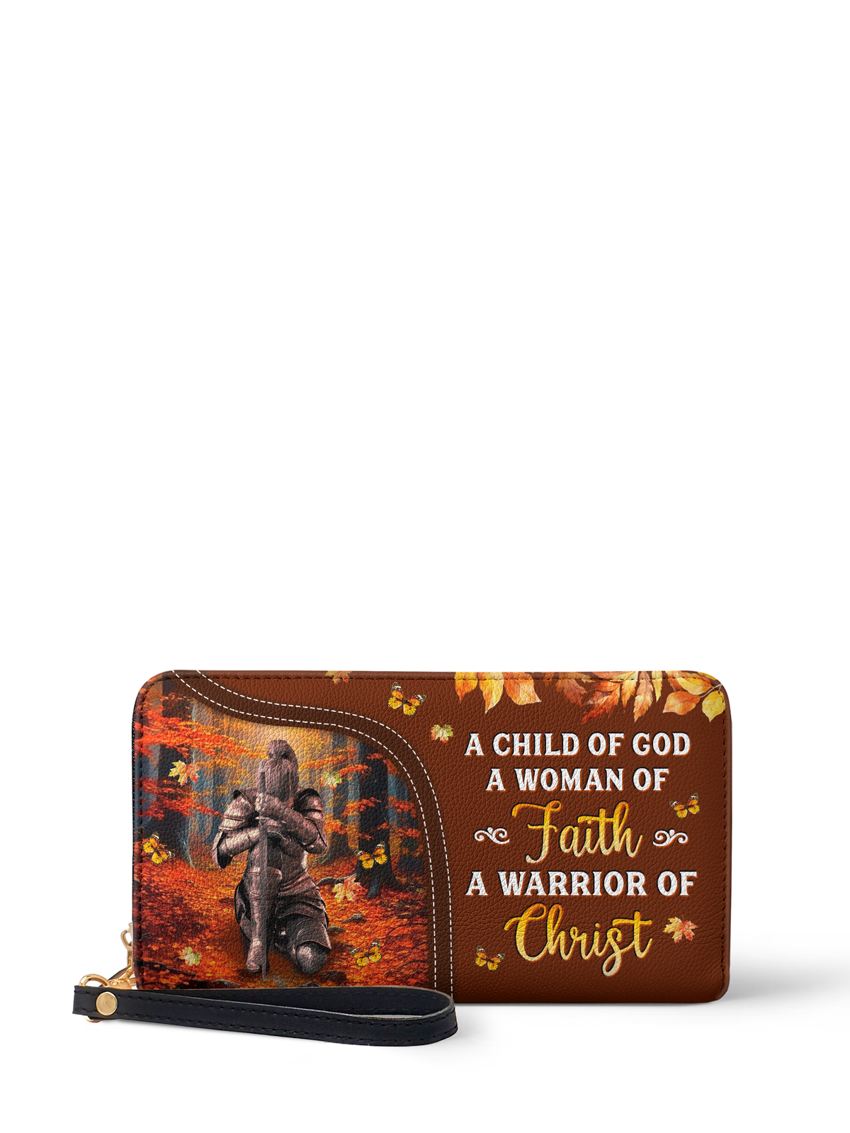 Warrior Wallet
