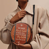 "Waymaker" Circle Crossbody Bag Deal