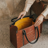 Waymaker Leather Handbag Deal