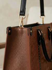 Waymaker Leather Handbag