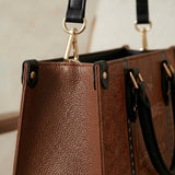 Waymaker Leather Handbag