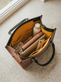 Waymaker Leather Handbag