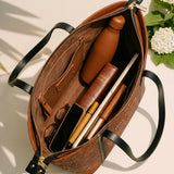 Waymaker Leather Tote Bag Deal