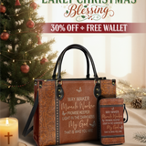 Waymaker Leather Handbag Deal