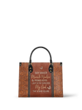 Waymaker Leather Handbag