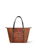Waymaker Leather Tote Bag
