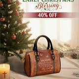 "Waymaker" Mini Satchel