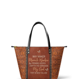 Waymaker Leather Tote Bag Deal