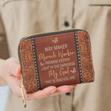 Waymaker Mini Wallet