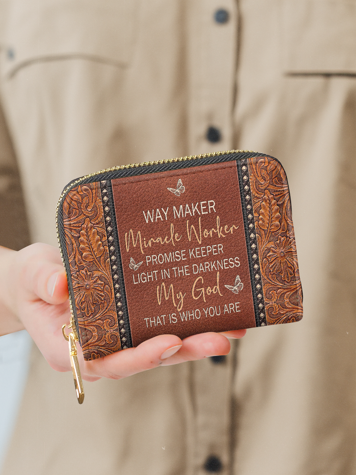 Waymaker Mini Wallet