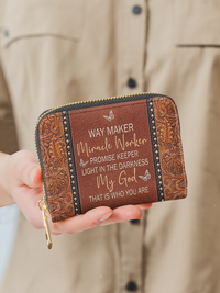 Waymaker Mini Wallet